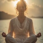 Jeda Kecil di Tengah Hari yang Membawa Kembali Rasa Tenang: Napas Sadar sebagai Pelukan Singkat untuk Diri Sendiri